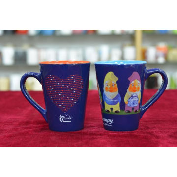 Blue Promotion Mug